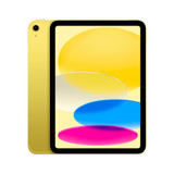 iPad Apple 10th Generation 2022 A2696 10 9 256gb Amarelo E 4gb De Memória Ram