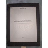 iPad Apple 2 Geração Com Avarias Na Tela Leia O Anuncio