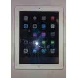 iPad Apple 2nd Gen 2011 A1396 9 7 64gb Branco E 512mb Ram