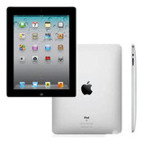 iPad Apple 2nd Generation Black + Capa