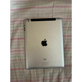 iPad Apple 3rd Generation 16gb Preto 1gb De Memória Ram