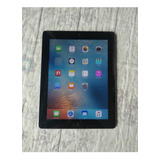 iPad Apple 3rd Generation A1430 9 7 16gb Preto E 1gb Ram