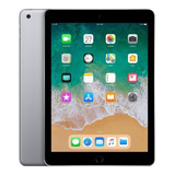 iPad Apple 6 32gb Preto Completo Caixa Cabo E Carregador