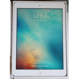 iPad Apple Air 9.7 32gb Silver Com Caixa Original 