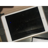 iPad Apple Mini 1 Geração A1432 7 9 16gb White