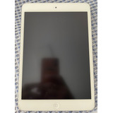 iPad Apple Mini 2nd Generation 2013 A1489 7 9 16gb Silver