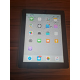 iPad Apple Modelo A1395 16gb preto 