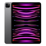iPad Apple Pro 4th Generation 2022 A2759 11 256gb Cinza