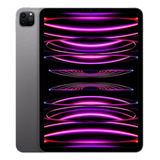 iPad Apple Pro 4th Generation 4th Generación A2759 11 128gb Cinza espacial 8gb De Memória Ram E 8gb De Memória Ram