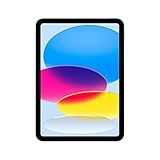 Ipad Da Apple (10a Geração): Com Chip A14 Bionic, Tela Liquid Retina De 10,9 Polegadas, 256 Gb Wi-fi 6, Câmera Frontal De 12 Mp, Câmera Traseira De 12 Mp, Touch Id – Azul