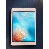 iPad Mini 1 Primeira Geração Branco Usado Sem Carregador