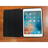 iPad Mini 16gb 2gb Apple A1454 Md537 Bza Wi-fi 7.9 Capa Flip