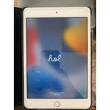iPad Mini 4 Wifi Celular A1550 64gb Perfeito Estado