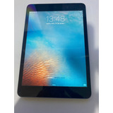 iPad Mini Cinza A1454 Tela 7