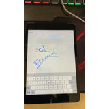 iPad Mini Cinza A1454 Tela 7 9 16gb Icloud Senha Perdida