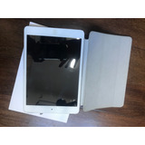 iPad Mini Wi fi sim 16gb Branco A1455 Capa Original