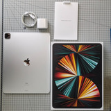 iPad Pro 12,9 M1 128gb Wi-fi Silver