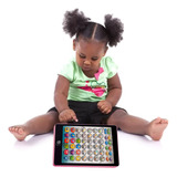 iPad Tablet Infantil Interativo Educativo Bilíngue
