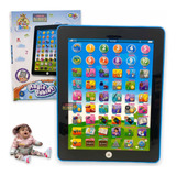 iPad Teblett Infantil Brinquedo Criança Educacional