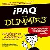 IPAQ For Dummies English Edition