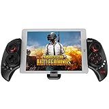 IPEGA Controlador De Jogos Móvel PG 9023S Gamepad Sem Fio 4 0 PUBG Trigger Controle Telescópico Para Celular Joy Stick Para IPhone Compatível Com IOS De 5 A 10 Polegadas IOS 11 13 3 Android Phone PC Tablet TV Box
