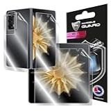 Ipg For Honor Magic V2 Full Body (externo + Tela Interna + Traseira) Protetor De Tela De Hidrogel Invisível Sensível à Tela Sensível Ao Toque Ultra Hd Película Transparente Antiarranhões - Suave /