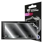 Ipg Para Pioneer Avic-w8600nex 17.8 Cm Multimídia Dvd/caminhão De Navegação Gps Hydrogel Protetor De Tela Invisível Ultra Hd Clear Film Anti Scratch Skin Guard - Suave/autorreparação/sem Bolhas - Para