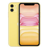 iPhone 11 128 Gb Amarelo 1 Ano De Garantia Excelente