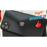 iPhone 11 64gb Preto