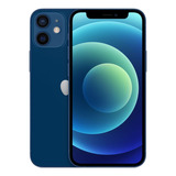 iPhone 12 Mini 64gb Azul Usado