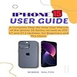 IPHONE 15 USER GUIDE A