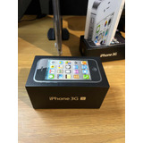 iPhone 3gs 8gb (item De Colecionador)