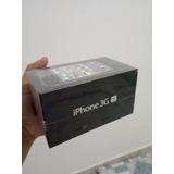 iPhone 3gs Novo Lacrado