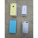 iPhone 5c iPod Touch 4 iPod Touch 5 Bateria