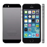 iPhone 5s 16 Gb Cinza espacial