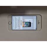 iPhone 5s 16 Gb Dourado Original Anatel Desbloqueado