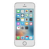 iPhone 5s 16 Gb Prateado Bom Recondicionado 