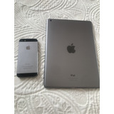 iPhone 5s 16 Gb Precisa Trocar Bateria E iPad Botao Que