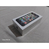 iPhone 5s 16g Cinza