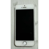iPhone 5s 16gb Prata