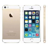 iPhone 5s 32 Gb Dourado Lindo