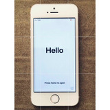 iPhone 5s Prata