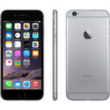 iPhone 6 16gb - Cinza - Usado Ótimo Estado C/capa E Pelicula