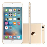 iPhone 6 Plus 16 Gb Dourado