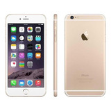 iPhone 6 Plus 16 Gb Dourado