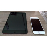 iPhone 616gb E iPad Mini 16gb