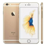  iPhone 6s Plus 16 Gb Dourado Lindo 10x Sem Juros