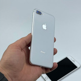 iPhone 8 Plus 64 Gb Branco novo 