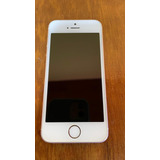 iPhone SE 16gb Rose Gold Caixa