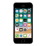iPhone SE 64 Gb Cinza-espacial - Bom (Recondicionado)